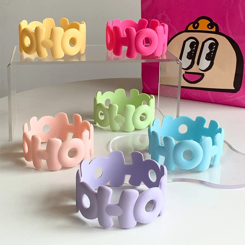 

1pcs Letter Silicone Cup Cover Thickened Glass Non-slip Heat-resistant Anti-scalding Heat Cover Coffee Tea Cup Protective Cover