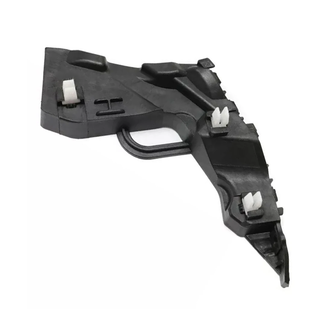 

Передний передний бампер для Hyundai Elantra Sedan 2017-2018 Black ABS