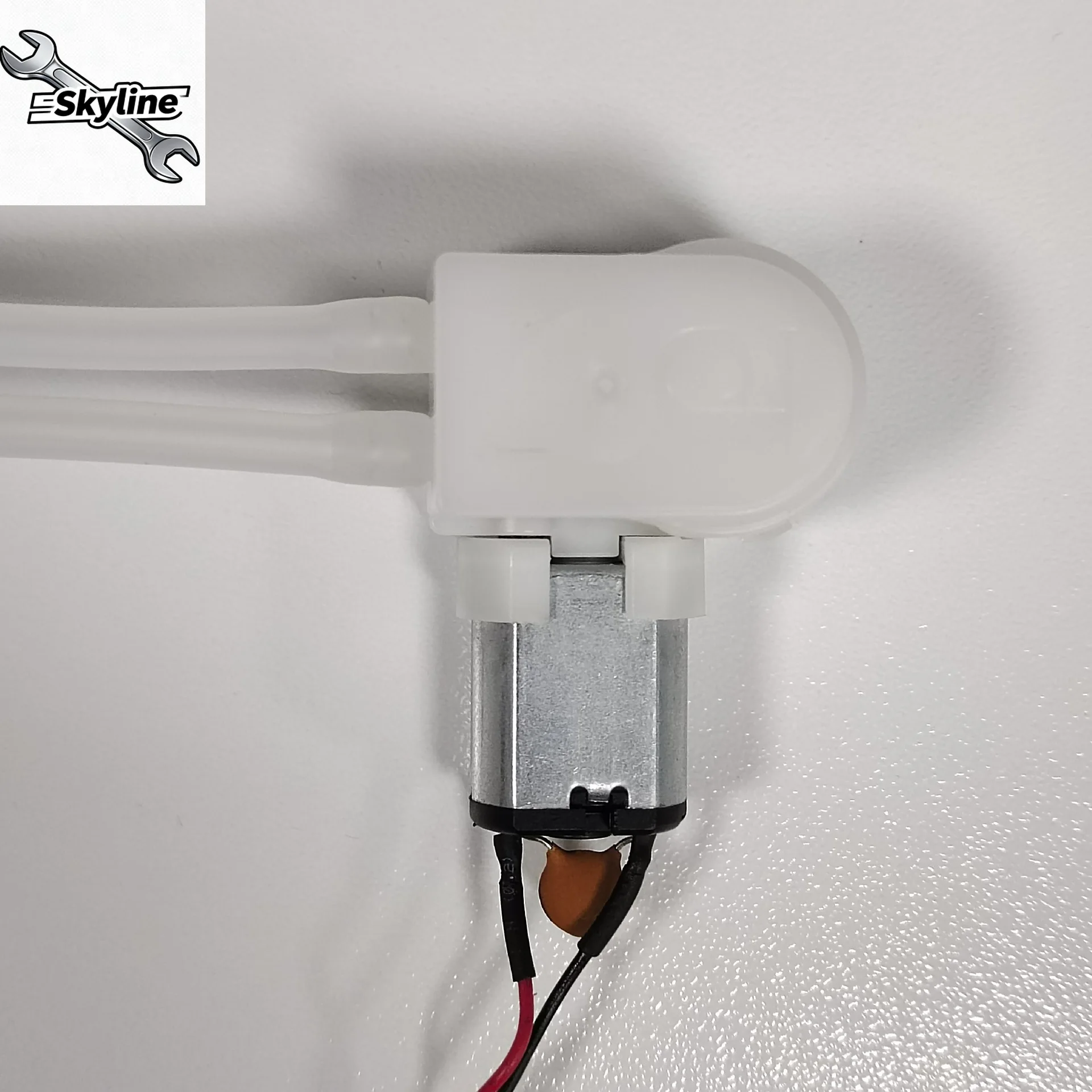 

Sweeping robot micro peristaltic pump gel semi-solid essence extrusion pump acid and alkali resistance