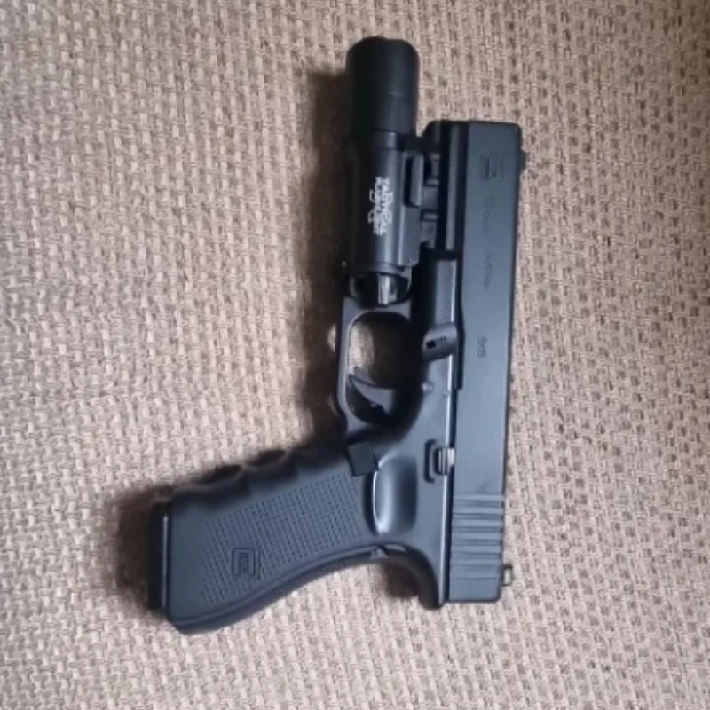 التكتيكية Surefire نمط X300U X300 الترا X300U-A مصباح يدوي ل مسدس ضوء الادسنس خوذة ضوء ث *apon الشعلة ستروب 800 لومينز #5