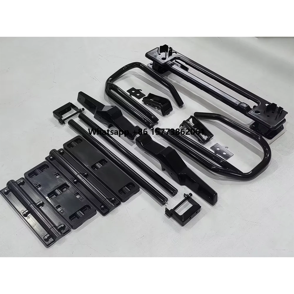 G Class G63 Front Guard W465 G63 G500 Bull Bar Front Bumper Guard Bar Protector Auto Car Upgrade Replace Body Parts Accessory