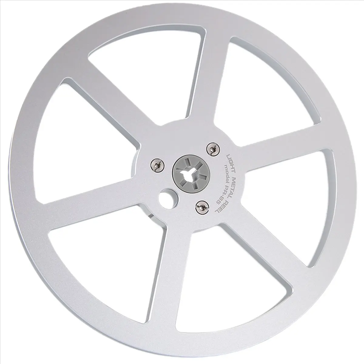 

[On Sale]For Pioneer PR-85 7 Inch Light Metal Aluminum Take Up Reels Opening Machine Parts Reel-To-Reel Recorders Accessory(C)