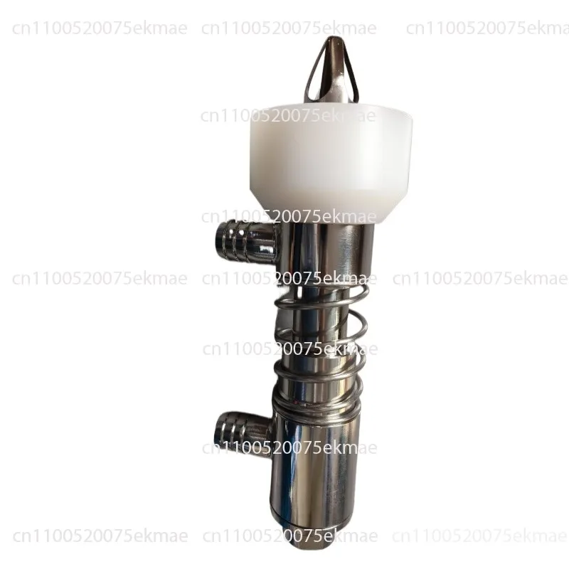 Filling Head Large Barrel Water Production Equipment Canning Machine Barrel Valve Water Filling Valve 5 Gallon