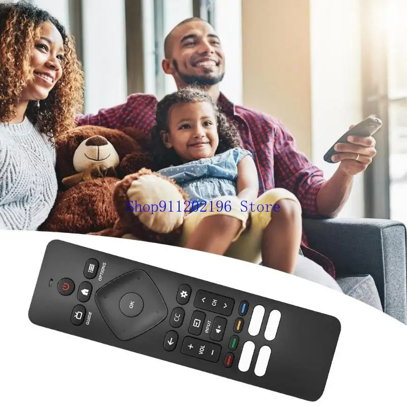 P82A 43PUL7652 التحكم عن بُعد لـ F7 75PFL5604/F7 75PFL5604/F7A 75PFL5604/F7E 75PFL5704/F7A LCD PLISTION