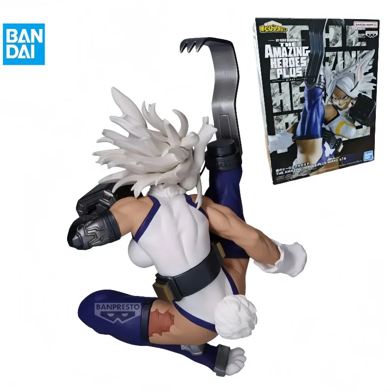 Mirko - My Hero Academia - The Amazing Heroes Plus| Il Nuovo Mondo Shop