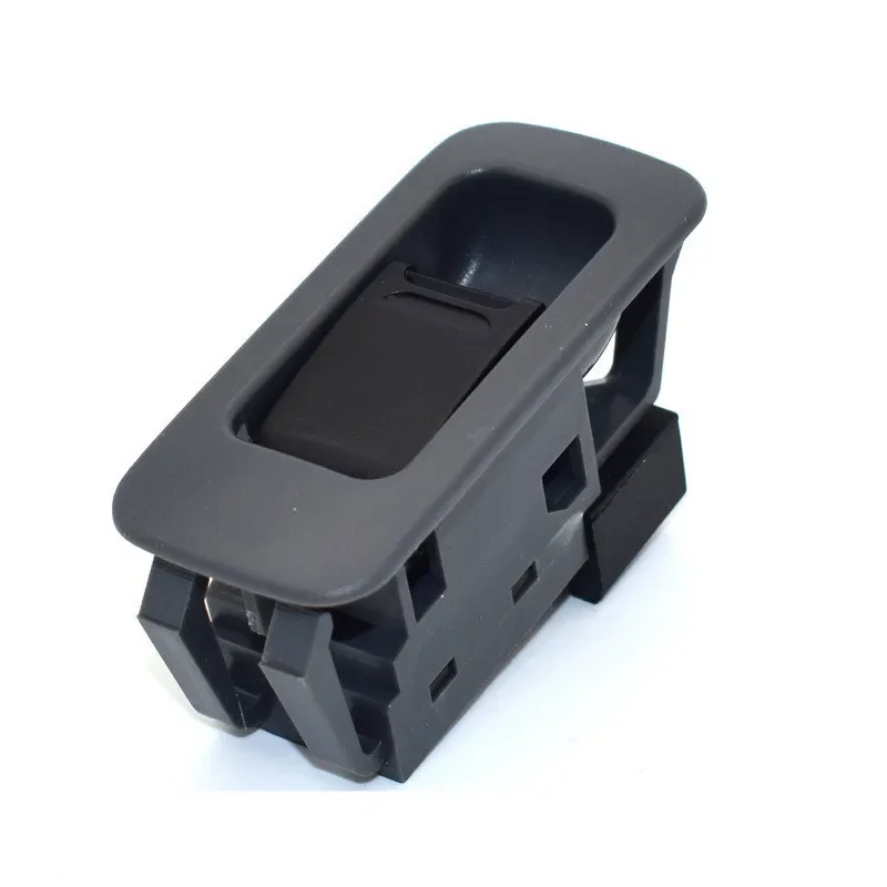 Interruptor de control de elevalunas eléctrico para coche Suzuki Aerio Jimny Grand Vitara 1998-2005 37995-56F00 ​   Repuesto de Botón Negro
