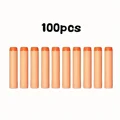 Orange 100pcs
