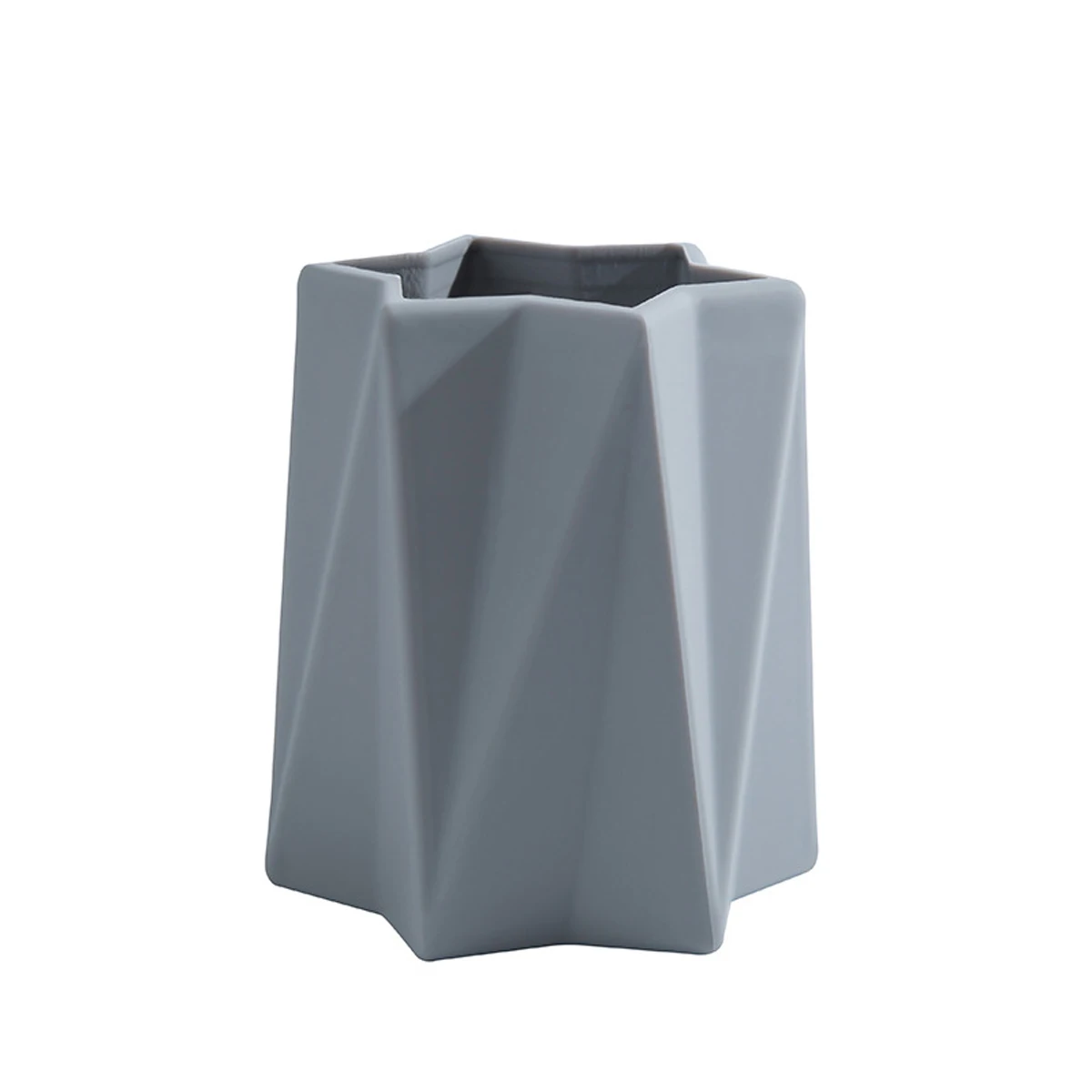 1PC Silicone Simple Pen Holder Korean Stationery Desktop Storage Necessities for Back to School Study Office Stationery