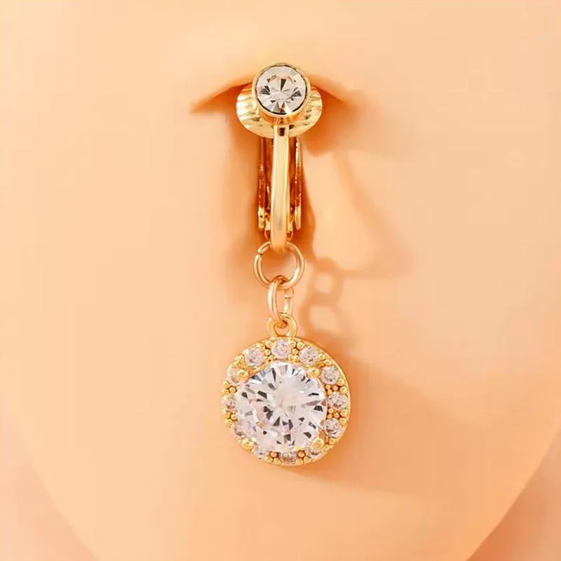 Thumbnail 3 - #50 New Belly Button Rings Arrivals