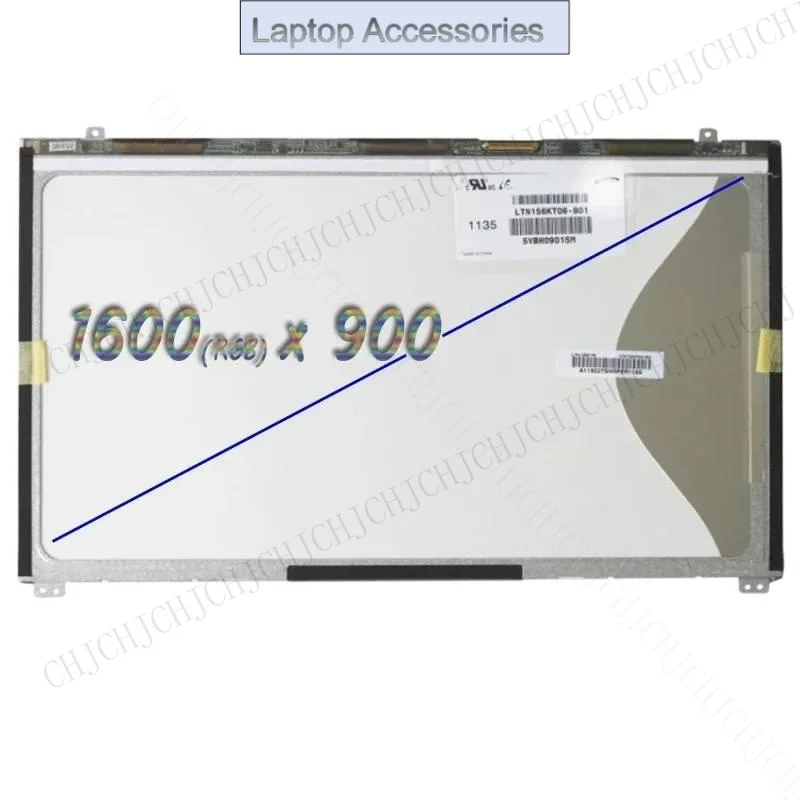 

LTN156KT06 803 LTN156KT06-801 LTN156KT06-B01 for Samsung NP550P5C Laptop LCD Screen Display matrix 15.6"