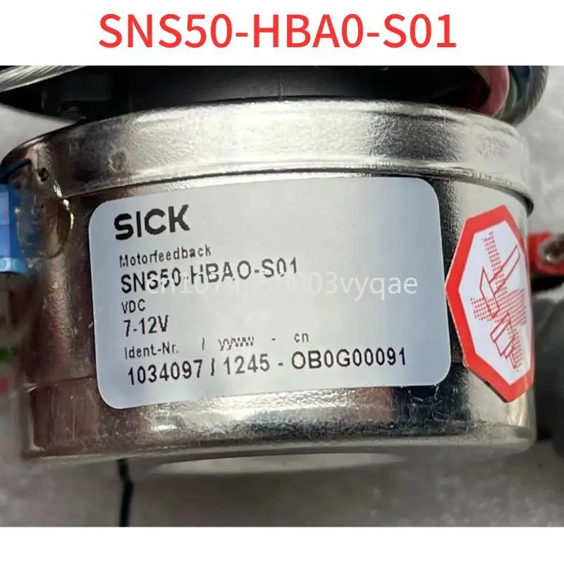 Second-hand  Encoder SNS50-HBA0-S01