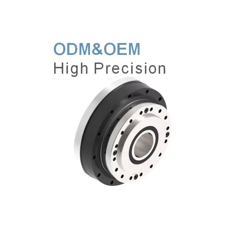 

Настраиваемый высокоскоростной редуктор коробки передач ODM с высоким крутящим моментом и низким люфсом BSHG-III для рукоятки робота