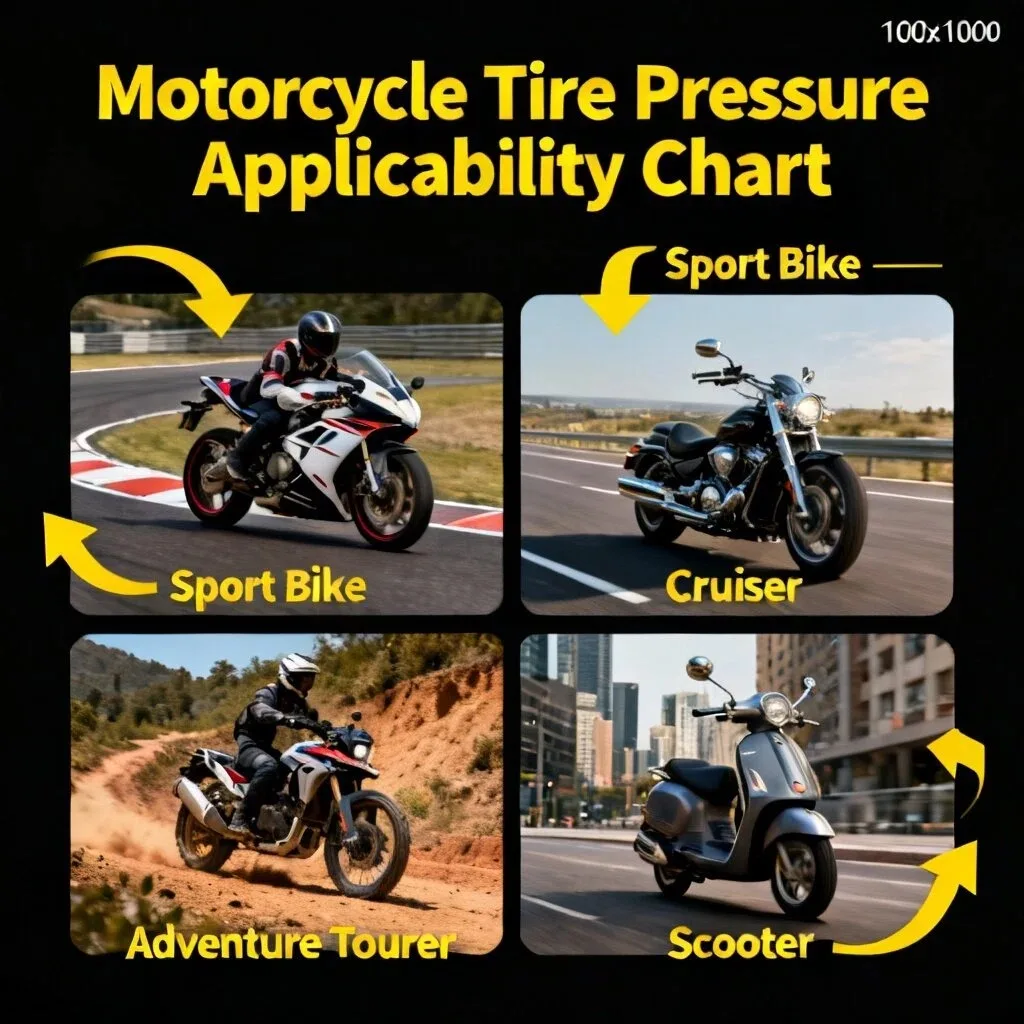 Motorcycle TPMS 2 Sensors Bluetooth 4.0  Tire Pressure Monitoring System Pit Bike Tyre Tester Diagnostic Set Moto Accessories view 6
