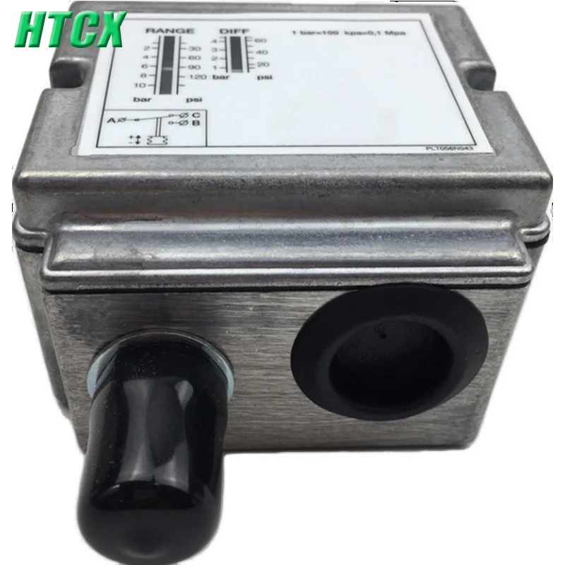 New P48AAA-9130 Pressure Switch -0.2-10bar
