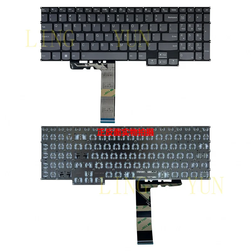 z   Suitable for Lenovo ThinkBook 16 G4+ G5+ IAP ARA 2022 model laptop keyboard C shell