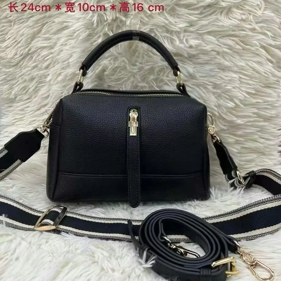 New Fashion Shoulder Handbags Famous Designer Luxury Bags Lady High Quality Cross-body Bag Trendy Purse