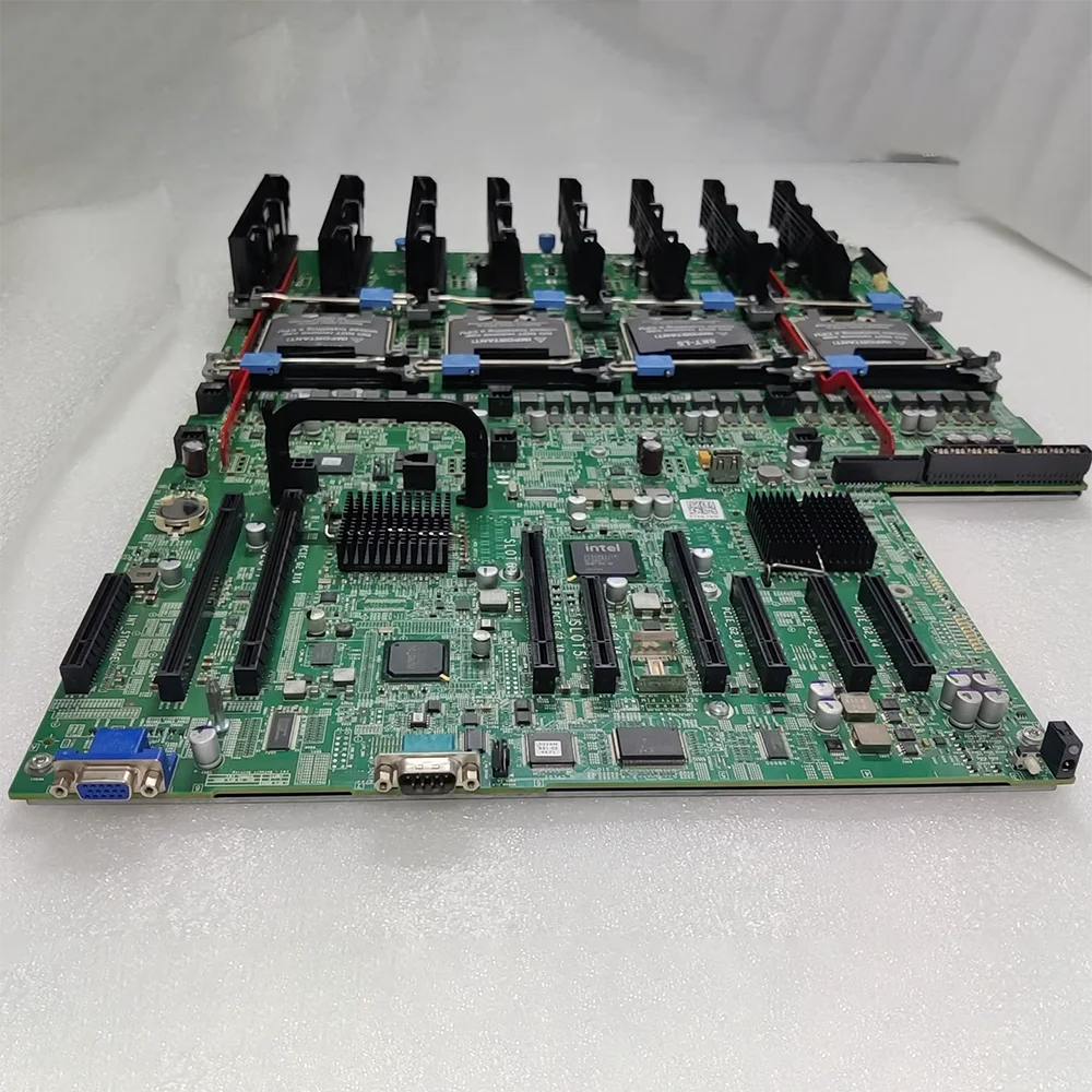 Original Server Motherboard For DELL For R910 P658H P703H HV8Y2 KYD3D NCWG9 Good Quality