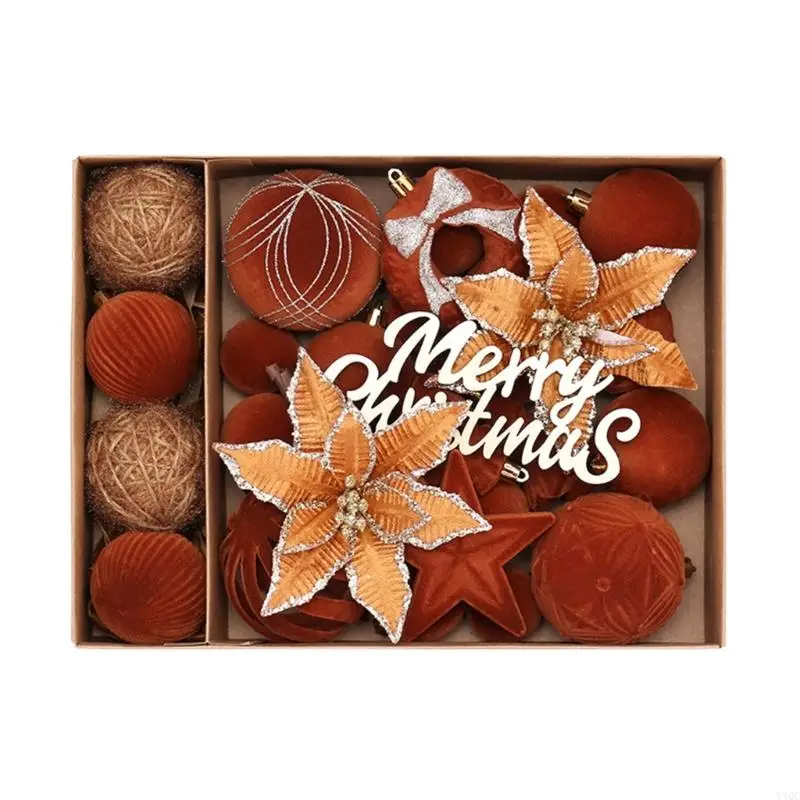 1 Box Christmas Tre…