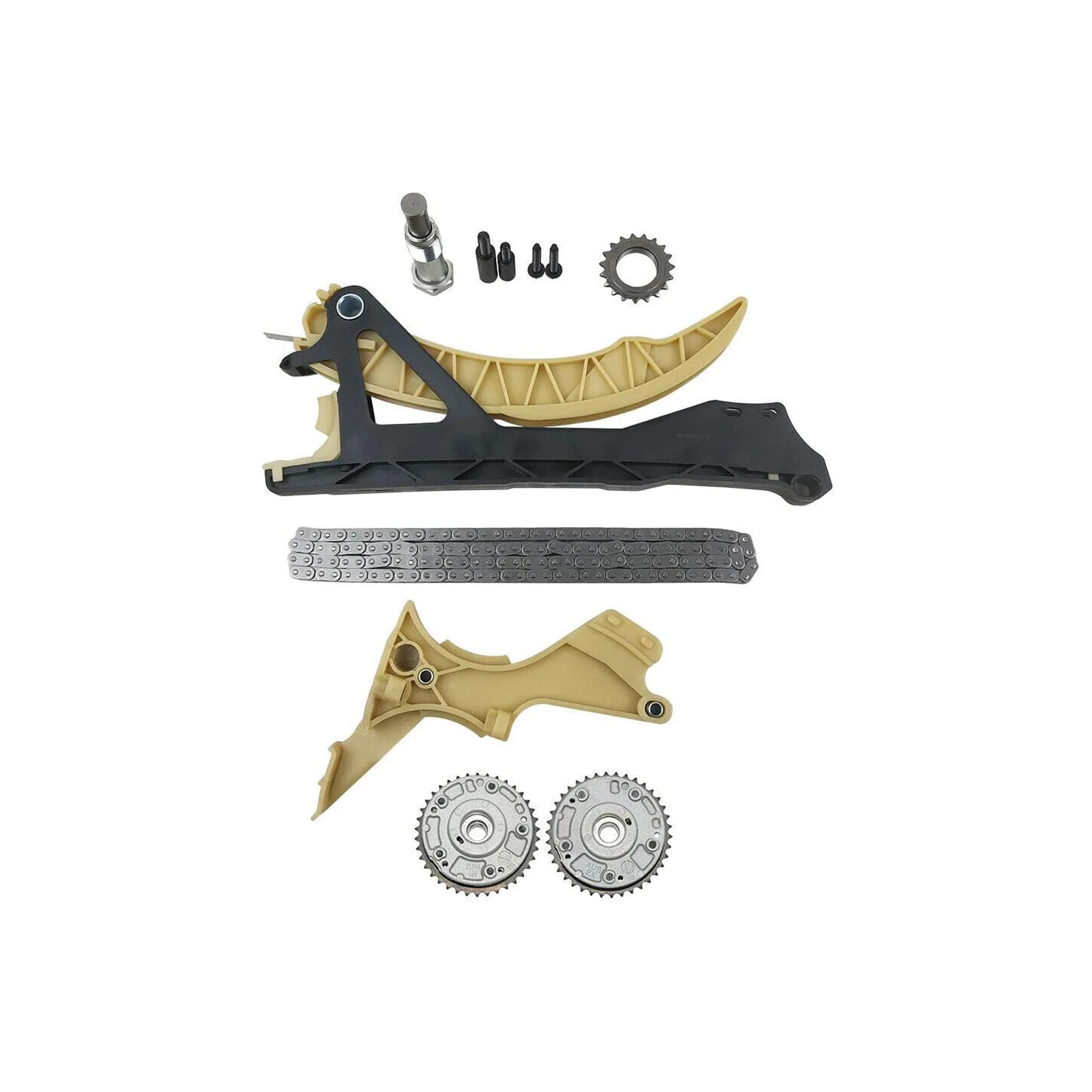 1ER E81 3ER E46 E90 E83 11311439854 Timing Chain Kit 1.8 2.0 N42 N46 11348649768 11311439854 11367500032 11361707315 1131750218