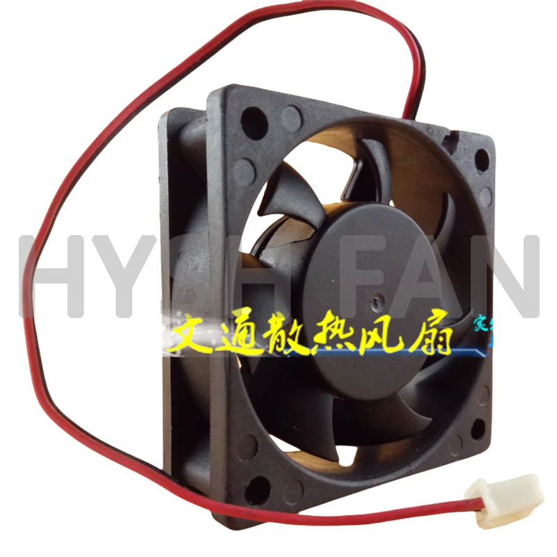 6020 DC 12V 0.14A Server Heat Dissipation Fan DF0602012SELN