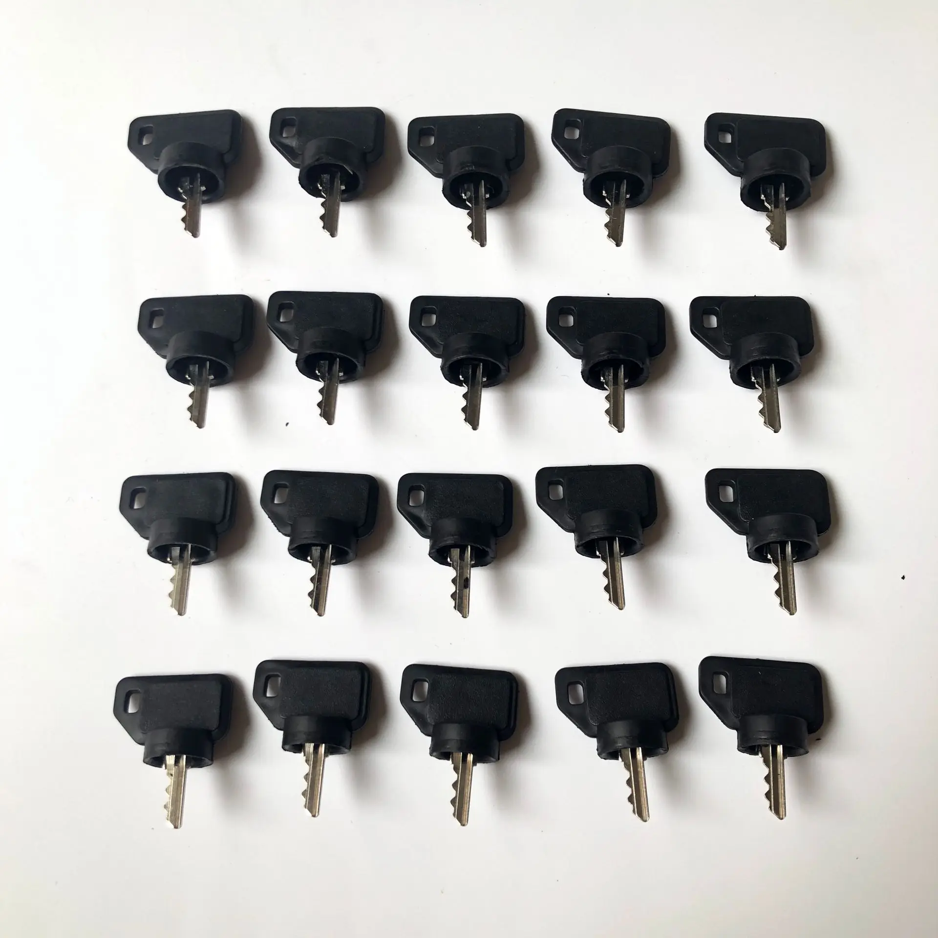 20PCS 04331700 09089700 09287000 Ignition Key for HD Ariens Gravely