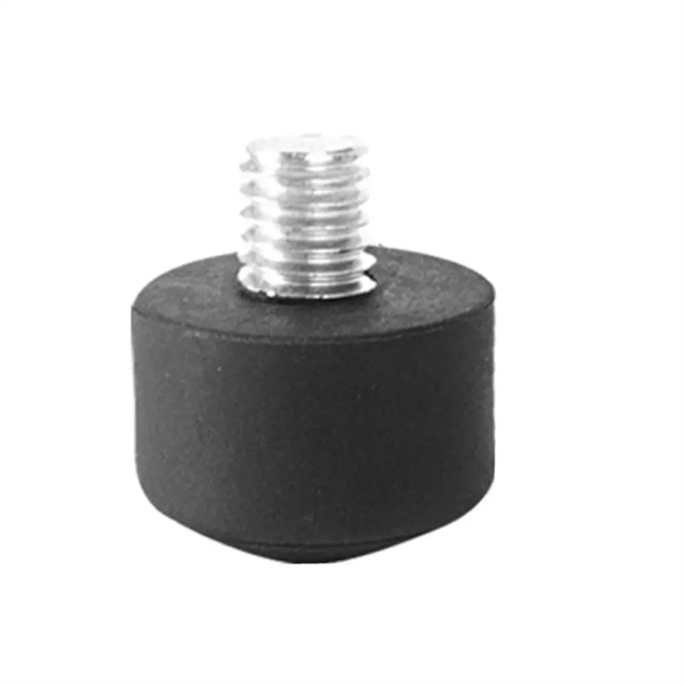 

Anti-slip Tripod Rubber Foot M8 Screws Feet Mount Monopod Foot Pad Rubber Spike Tripod Adapter Tripod Feet Mat Photography