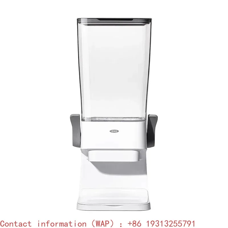 【Seller's Recommendation】Grain silo, kitchen compartment, sealed grain silo, silicon hot salt coffee beans Hot sales - Image 2