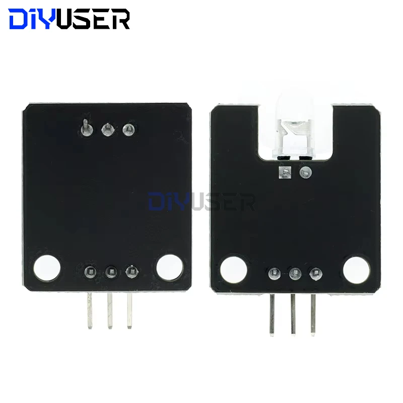 DIYUSER  IR Infrared Transmitter Module Ir Digital 38khz Infrared Receiver Sensor Module For Arduino Electronic Building Block