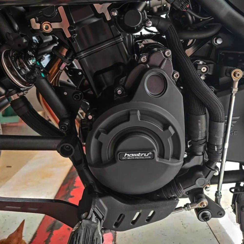 

Подходит для защиты крышки двигателя мотоцикла Voge CU 525 2023-2024 гг.