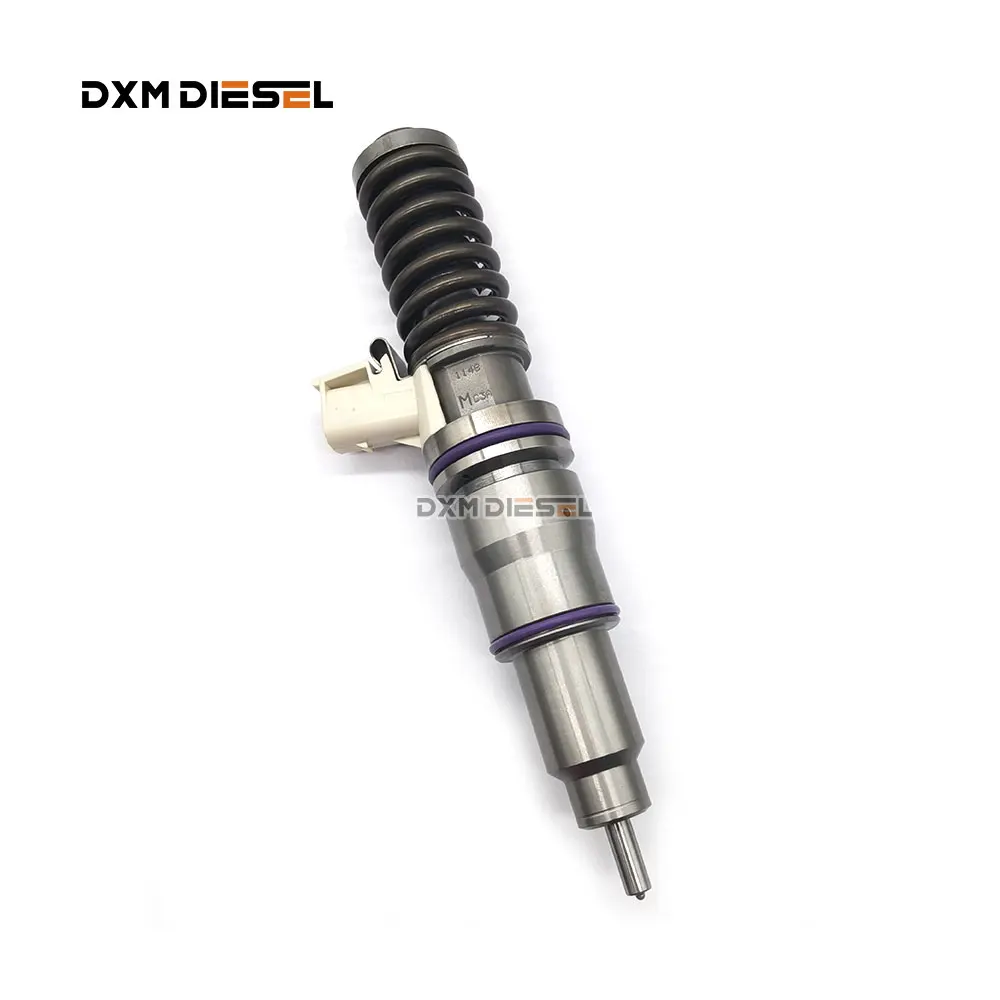 DXM Remanufactured 33800-84840 Diesel Fuel Electronic Unit Injector BEBE4D21001 BEBE4D21002