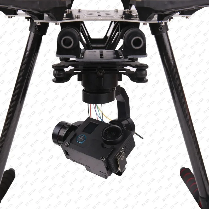 S550 F550 500 Upgrade Hexacopter Frame Kit met niet-opvouwbaar landingsgestel voor FPV DIY Multirotor FPV Drone