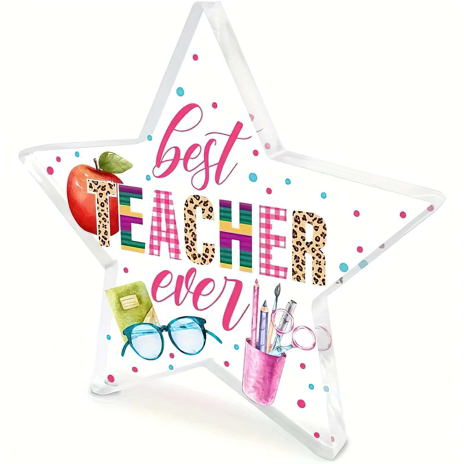 Teacher Appreciation Gifts For Women Men, Teacher Birthday Christmas Gifts Teacher's Day Thank You Gifts, Graduation Gifts