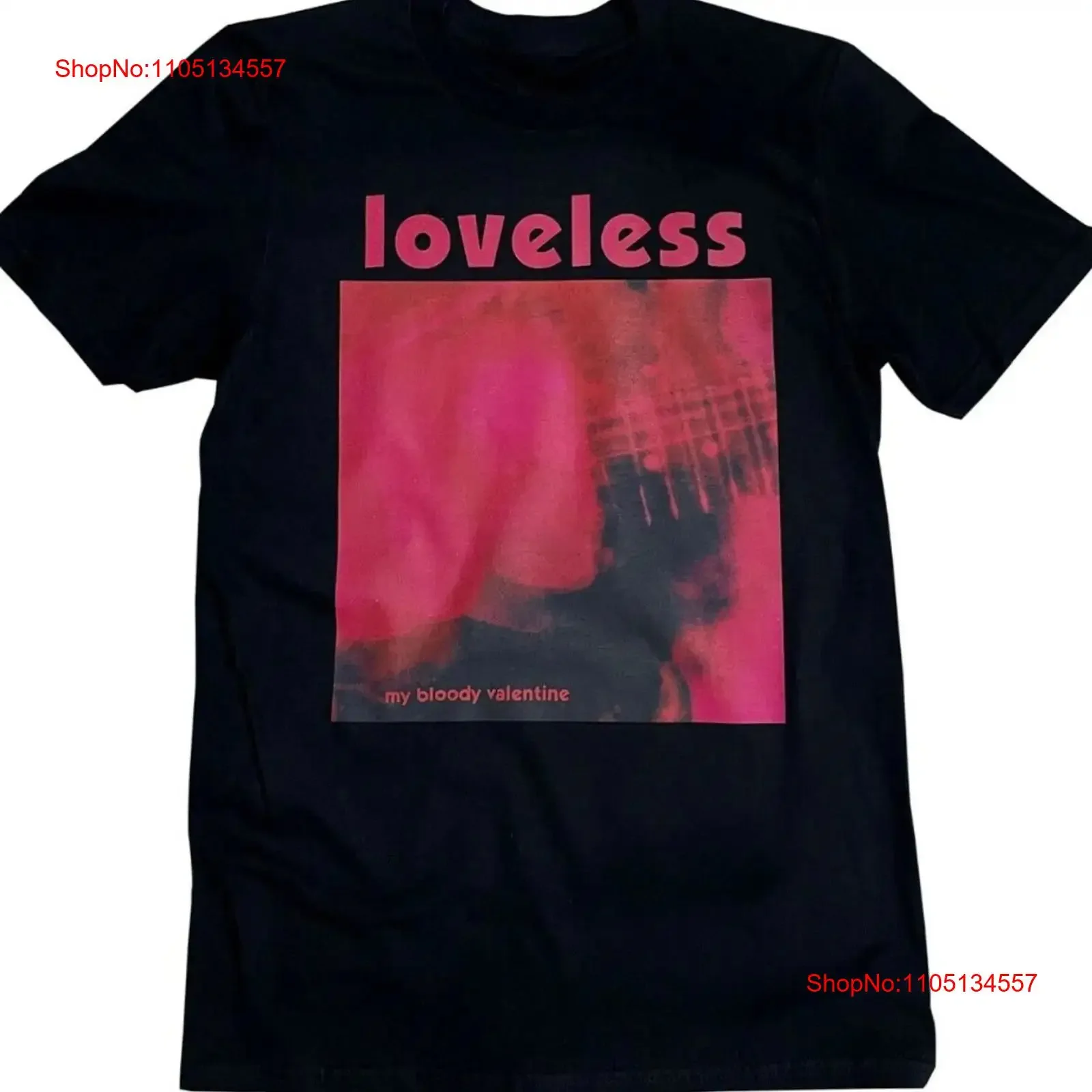

Черная футболка My Bloody Valentine для влюбленных, размер S 5XL, винтажный стираный мягкий дышащий универсальный топ унисекс для повседневной носки