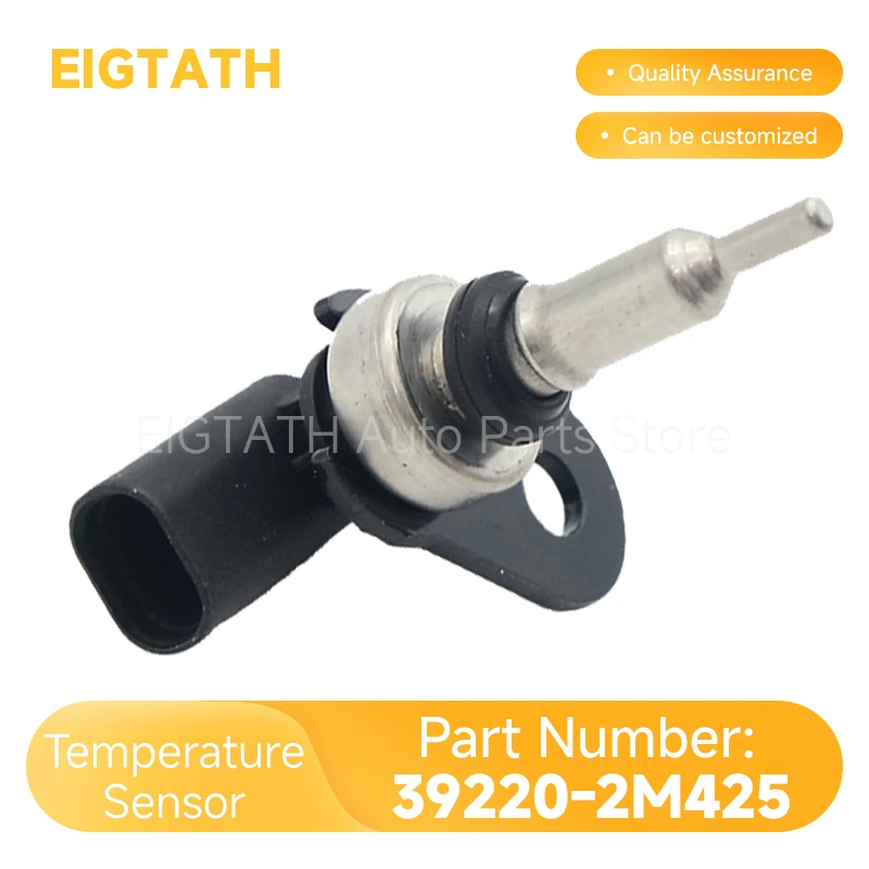 

39220-2M425 Датчик температуры охлаждающей воды высокого качества для Hyundai Elantra Sonata Tucson Kia K5 K3, автомобильные аксессуары, инструменты, новые