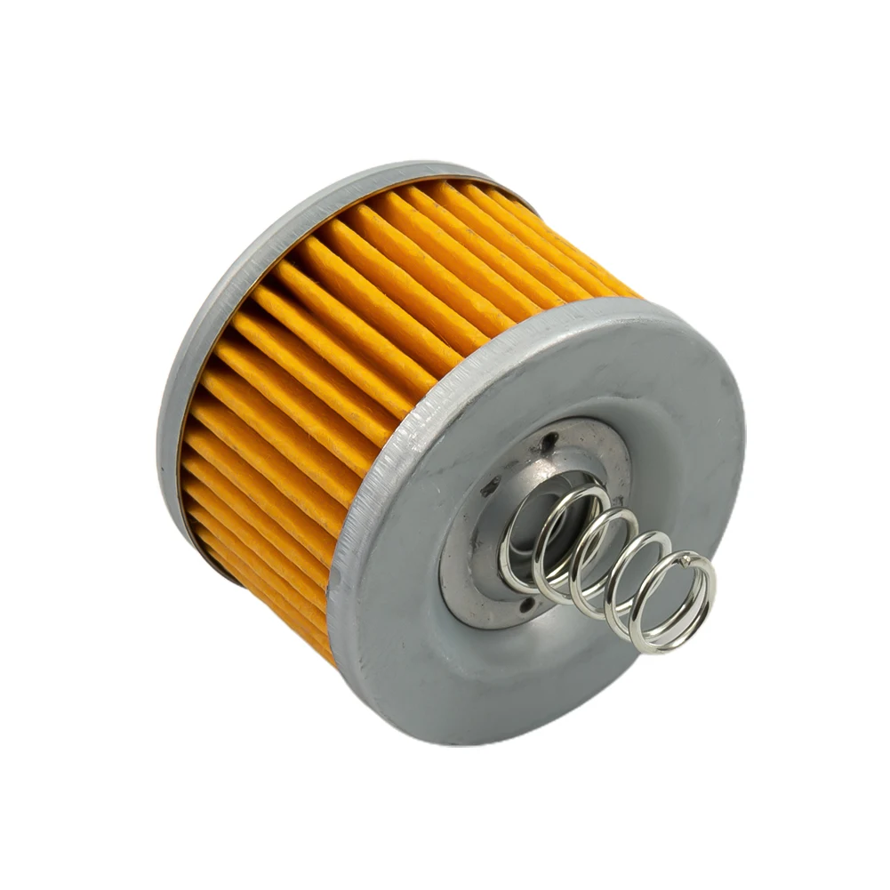1Pack Oil Filter For Bajaj 100 CT100 130 BM150 135 PulsarFor YS125 For 150 Byson FZ16 Motorcycle Oil Filter Replace