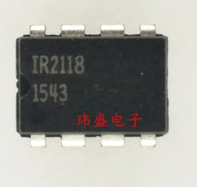 

10pcs IR2118 IR2118PBF DIP-8