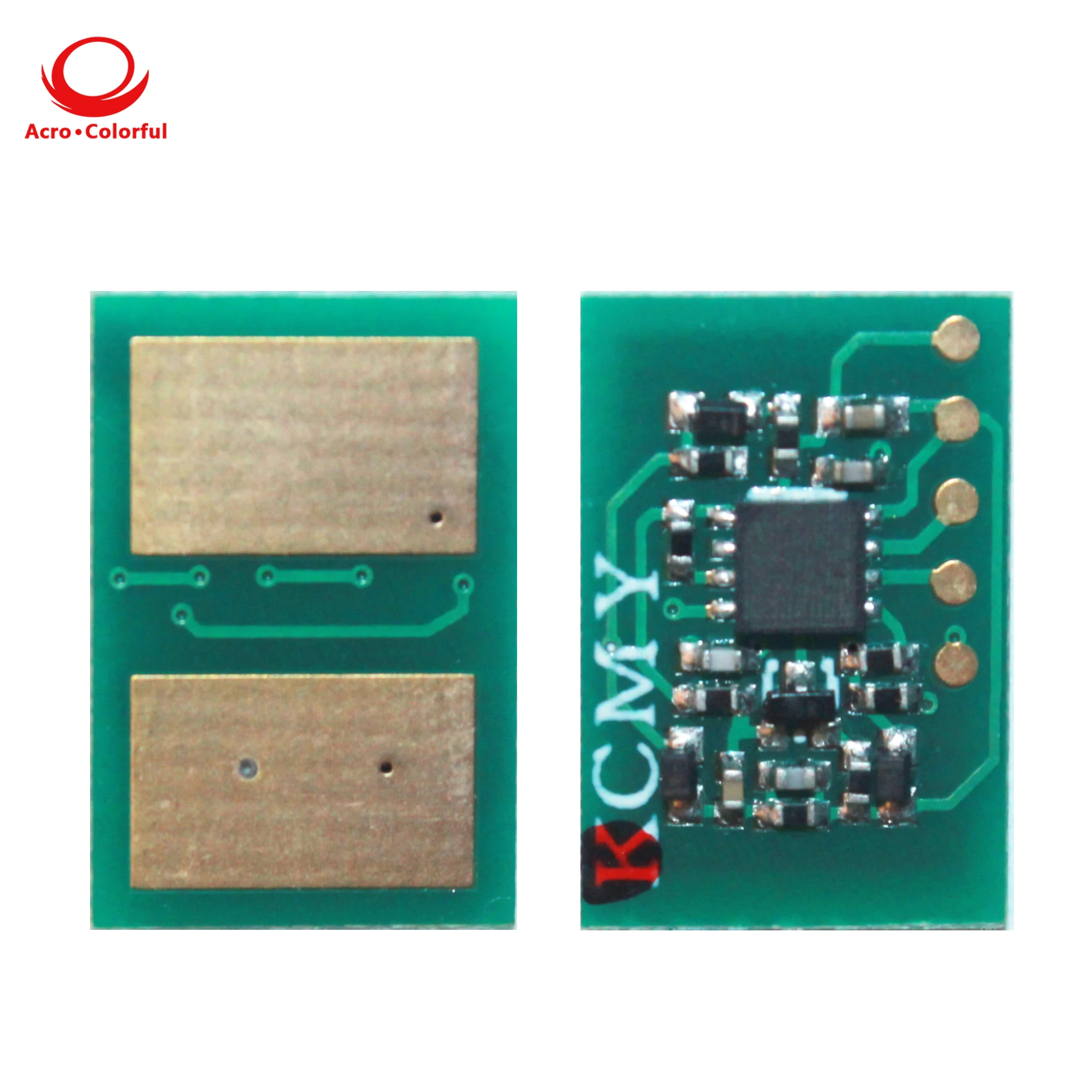 Compatible 4949443209891 4949443209884 4949443209877 4949443209860 Toner Chip Apply to OKI C911dn Laser Printer