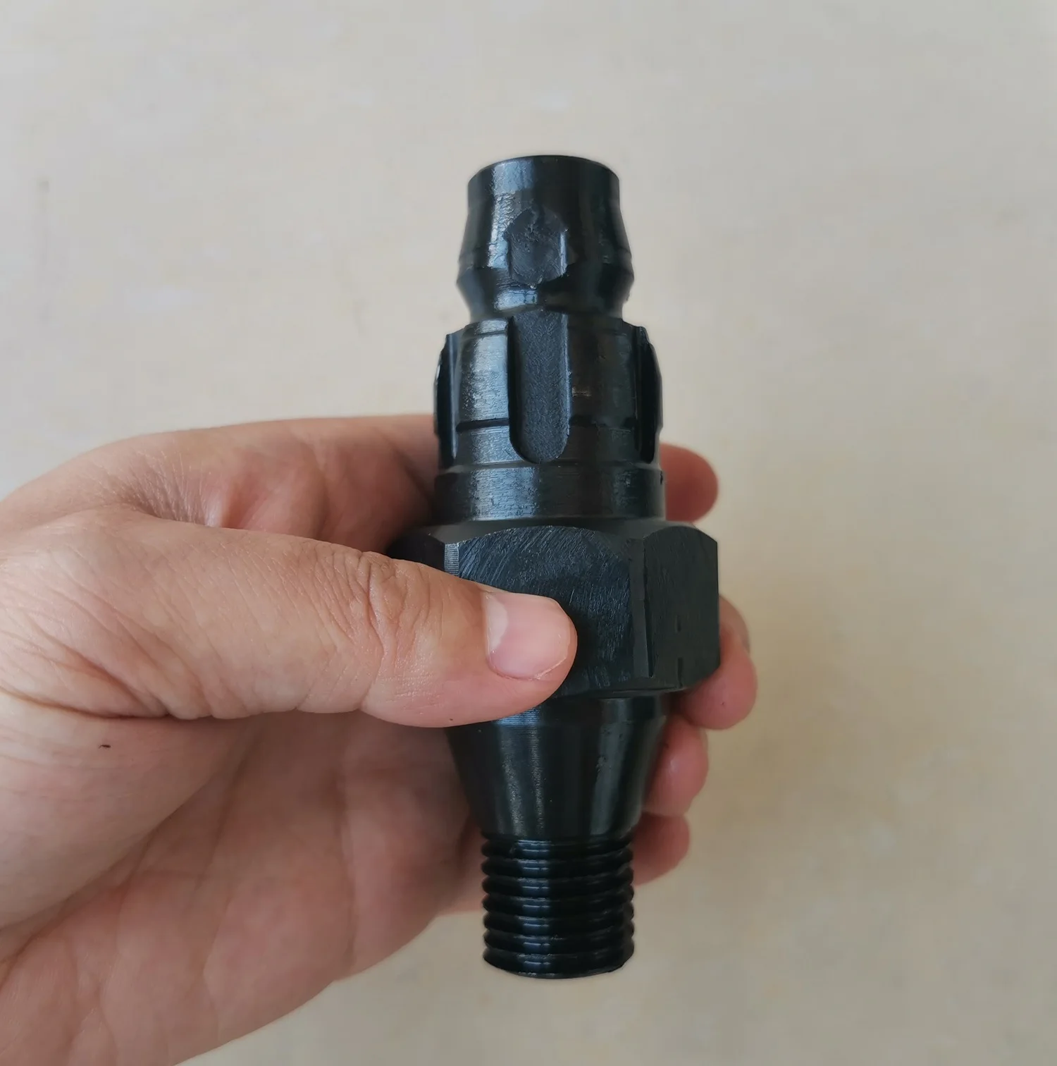 Diamond Core Drill Adapter DD-BI Chuck to M22 Male for Hilti DD110-W DD120 DD150-U DD160