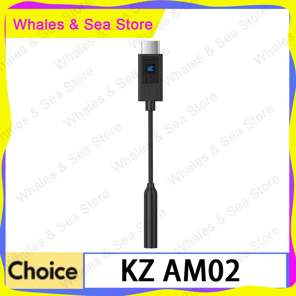Kz AM02 Portable De…