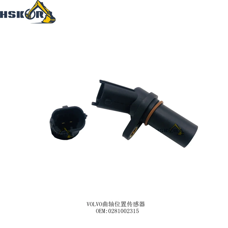 NEW 0281002315 Crankshaft Position Sensor Fit for Volvo RENAULT TRUCKS MAN TGA IVECO