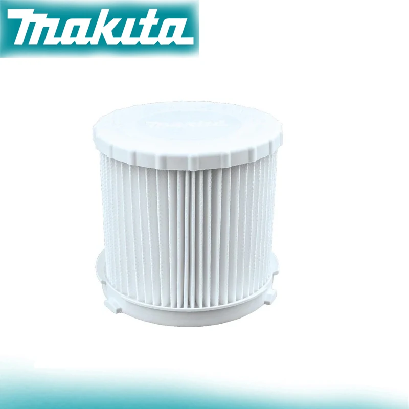 Makita 162518-0 Wet/Dry HEPA Filter Parts Suitable For XCV11Z Plastic Reusing Suction Tool Accessories