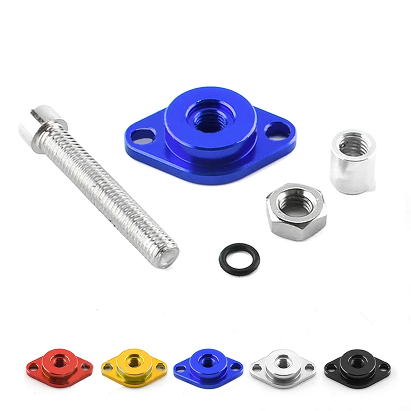 รถจักรยานยนต์ RS150, 1 PC CNC Tensioner Adjuster MTG-88991 การปรับเปลี่ยนตัวควบคุมอุปกรณ์เสริม