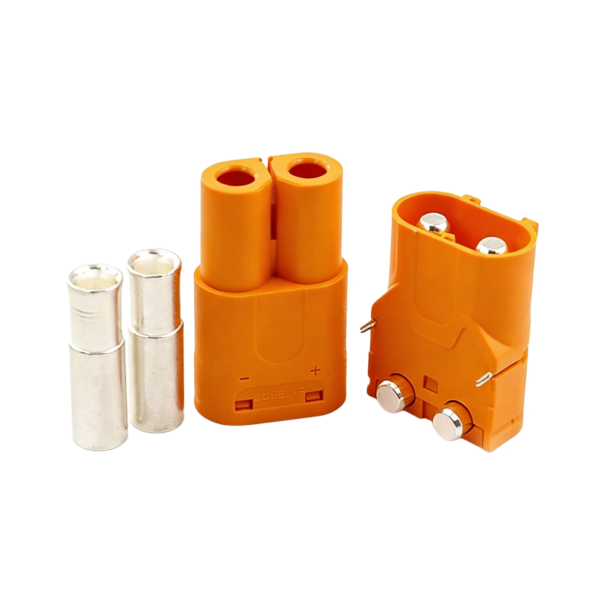 Amass Original LCB60PW-M Connector Horizontal PCB Mount Plug for Charger Electric Vehicle Battery
