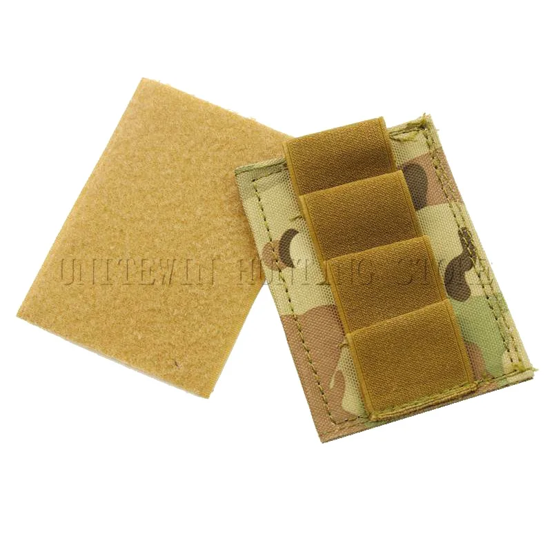 Porta cartuchos táctico para culata de escopeta con velcro - imagen 5