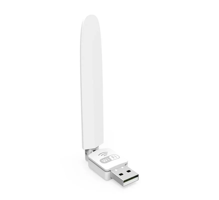 150M External USB WiFi Adapter Antenna Dongle Mini Wireless LAN Network Card 802.11n/g/b for Windows XP Vista Win7 Win8
