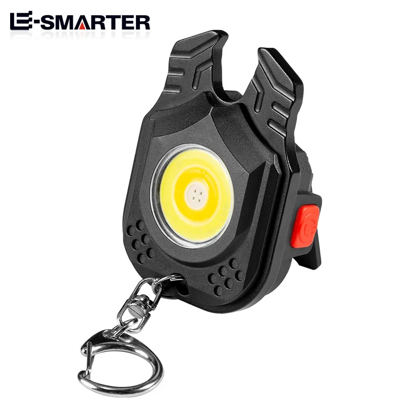 W5129 Multi-function flashlight Keychain lamp