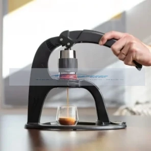 Neoflex hand press coffee machine, portable Italian coffee machine