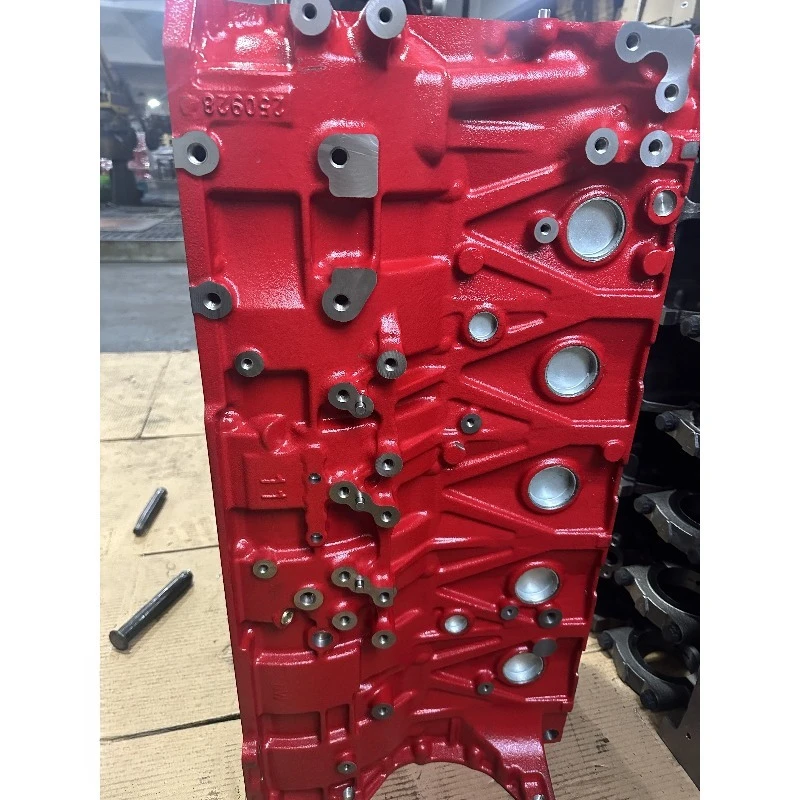 Hot Sale for Hino Spare Parts J08E J08C Engine Cylinder Block 11401-E0201 SK330-8 Engine Long  Block 11401-E0702 for Hino Truck