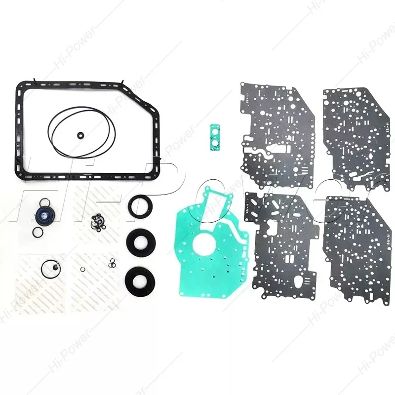 BTR M11 QR640AHA Transmission Repair Kit friction plate & Steel kit Gasket Sealing Rings For Ssangyong Korando Gearbox M11