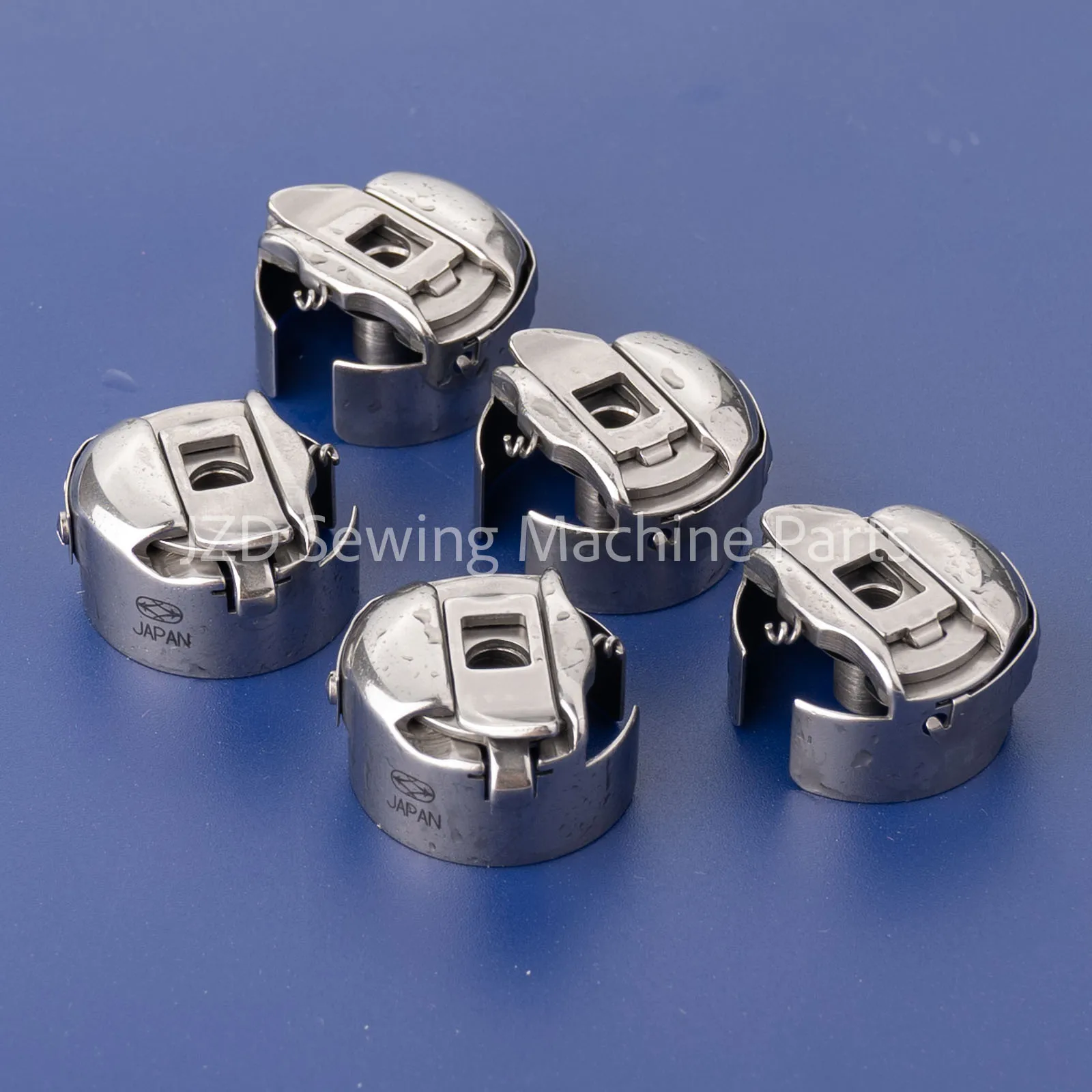 5 pièces KF221020 Original japon Koban SC35-NS boîtier de canette pour TAJIMA/BARUDAN/Machine à broder chinoise
